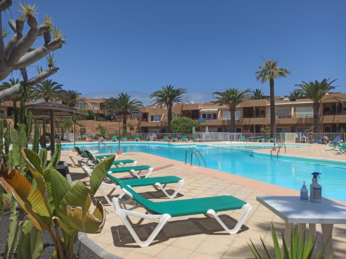 Alicebungalowpoolview-Summer Corralejo Exteriör bild